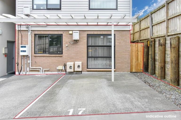Photo of property in 17/15 Wyllie Road, Papatoetoe, Auckland, 2025