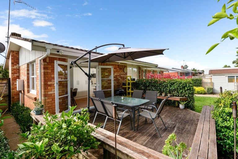 Photo of property in 8 Springfield Crescent, Enderley, Hamilton, 3214