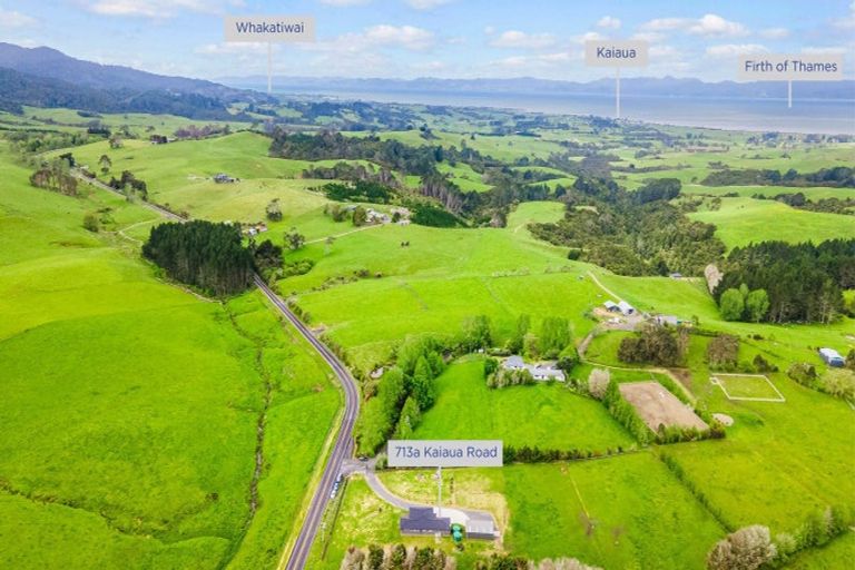 Photo of property in 713a Kaiaua Road, Mangatangi, Mangatawhiri, 2473