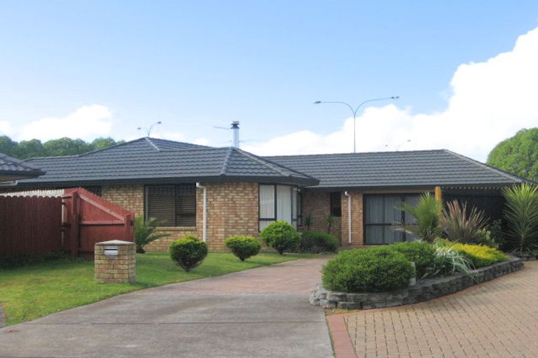 Photo of property in 18 Srah Place, East Tamaki, Auckland, 2013