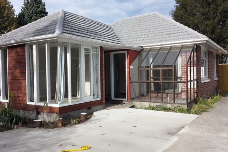 Photo of property in 47 Yaldhurst Road, Sockburn, Christchurch, 8042