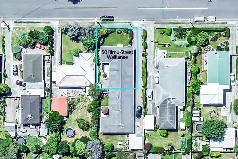 Photo of property in 50 Rimu Street, Waikanae, 5036
