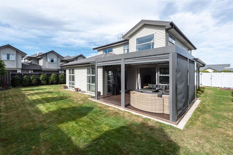 Photo of property in 7 Harston Place, Wigram, Christchurch, 8042