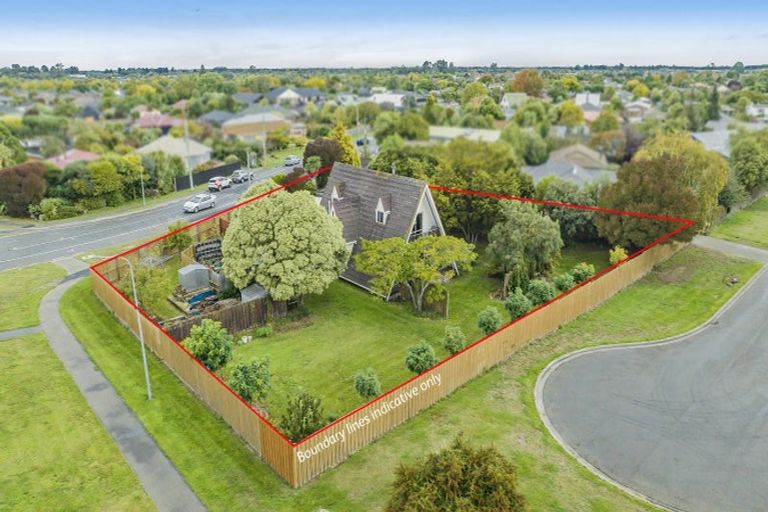 Photo of property in 12 Brookside Road, Rolleston, 7614