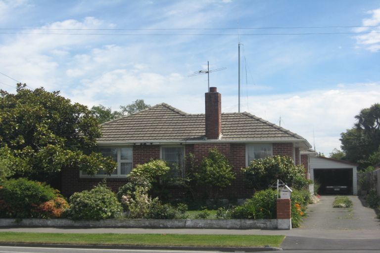 Photo of property in 451 Greers Road, Bishopdale, Christchurch, 8053