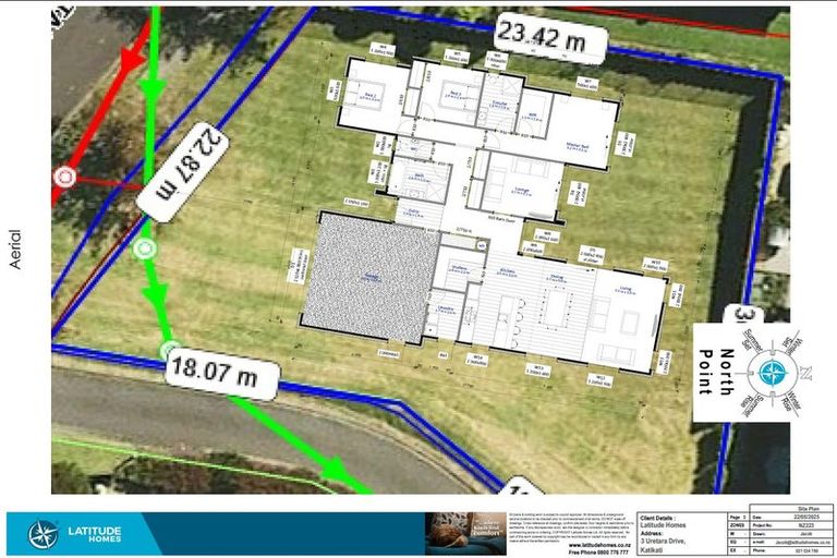 Photo of property in 3 Uretara Drive, Katikati, 3129