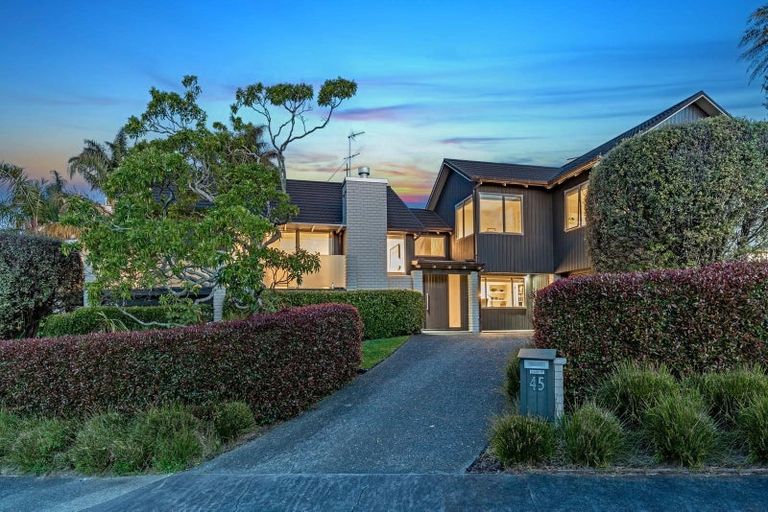 Photo of property in 45 Manurere Avenue, Takapuna, Auckland, 0622