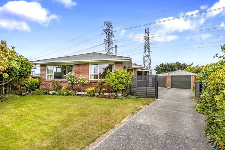Photo of property in 28 Carbine Place, Sockburn, Christchurch, 8042