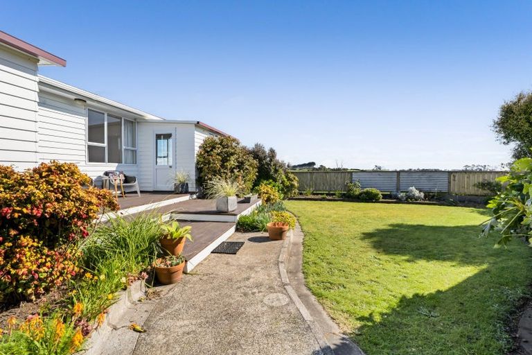 Photo of property in 84 Ohanga Road, Onaero, Waitara, 4383