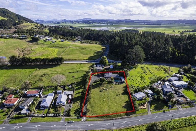 Photo of property in 127 King Street, Hikurangi, 0114