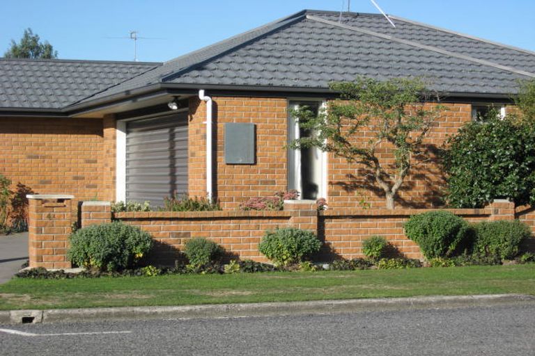 Photo of property in 4b D'arcy Street, Leeston, 7632