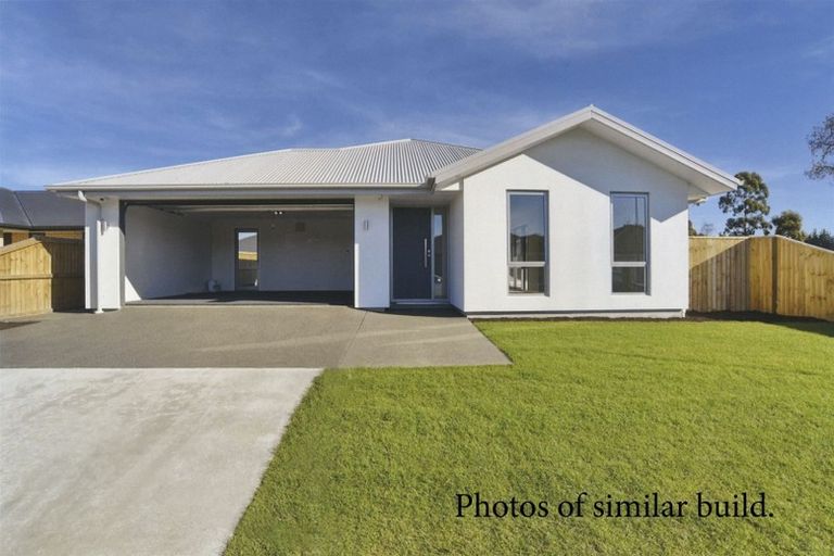 Photo of property in 5 Crossley Avenue, Woodend, 7610