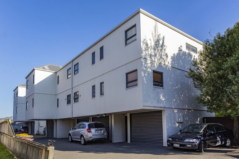 Photo of property in 8/234 Worcester Street, Christchurch Central, Christchurch, 8011