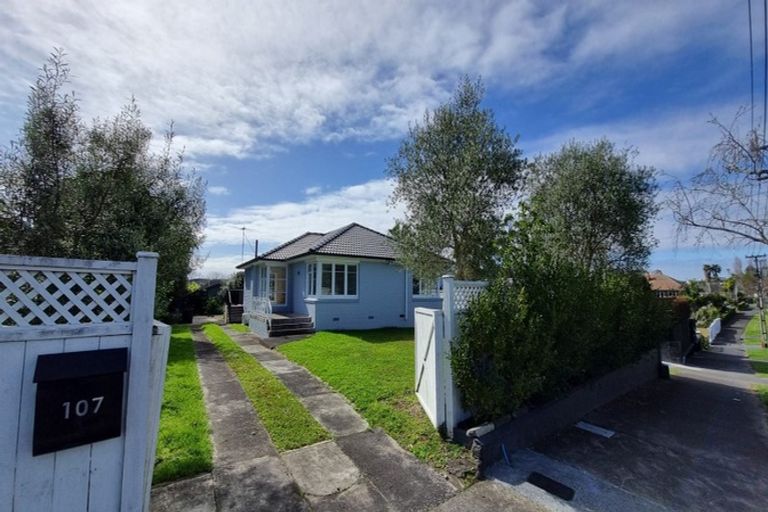 Photo of property in 107 Moa Road, Point Chevalier, Auckland, 1022