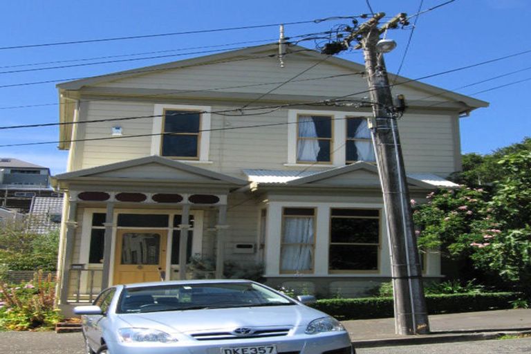 Photo of property in 35 Hiropi Street, Newtown, Wellington, 6021