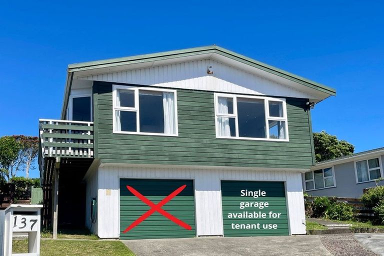 Photo of property in 137 Conclusion Street, Ascot Park, Porirua, 5024