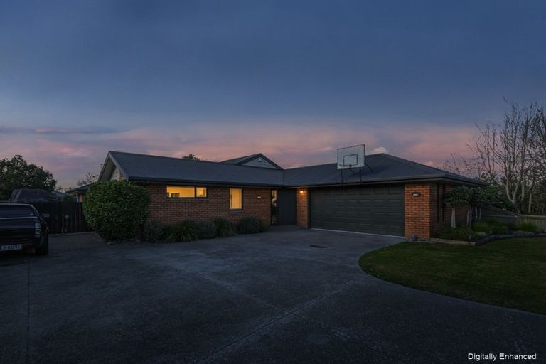 Photo of property in 16 Golding Avenue, Rangiora, 7400