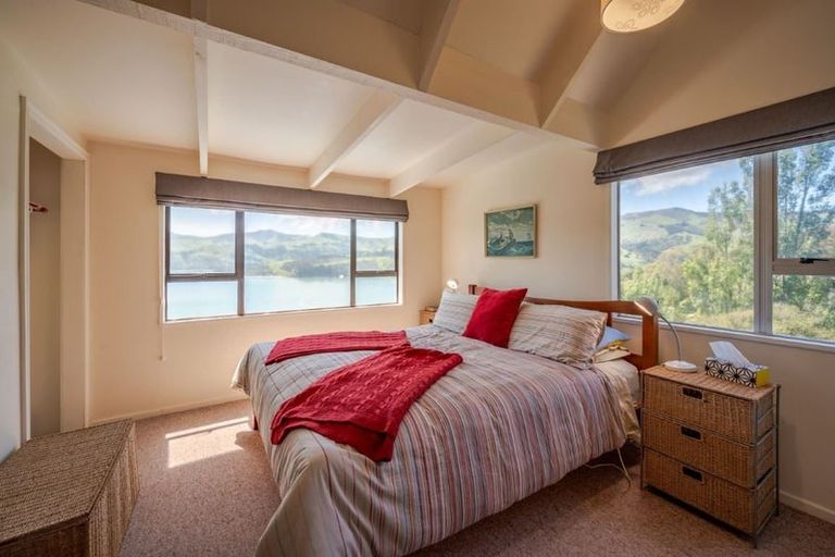 Photo of property in 33 Kingfisher Road, Takamatua, Akaroa, 7581