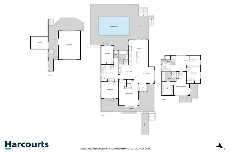 Photo of property in 136 Mellons Bay Road, Mellons Bay, Auckland, 2014