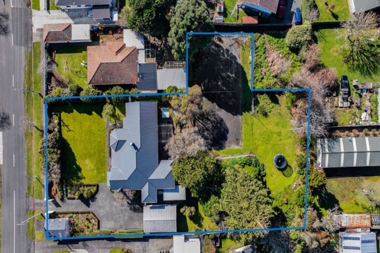 Photo of property in 33 Dives Avenue, Hawera, 4610