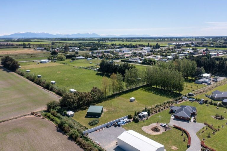 Photo of property in 36 Cracroft Street, Hinds, Ashburton, 7773