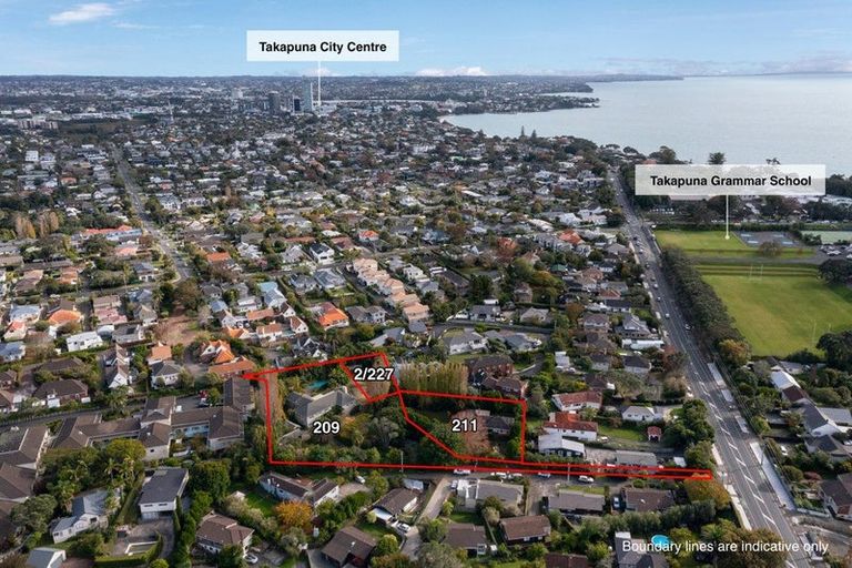 Photo of property in 211 Lake Road, Belmont, Auckland, 0622