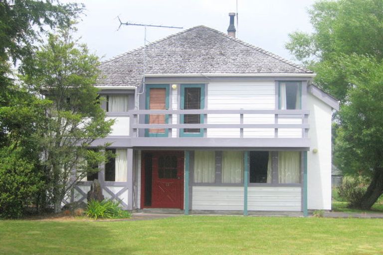 Photo of property in 13 Ti Kouka Place, Ohakune, 4625