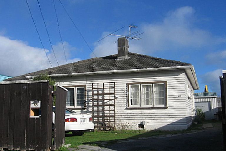 Photo of property in 48 Wainui Road, Waiwhetu, Lower Hutt, 5010