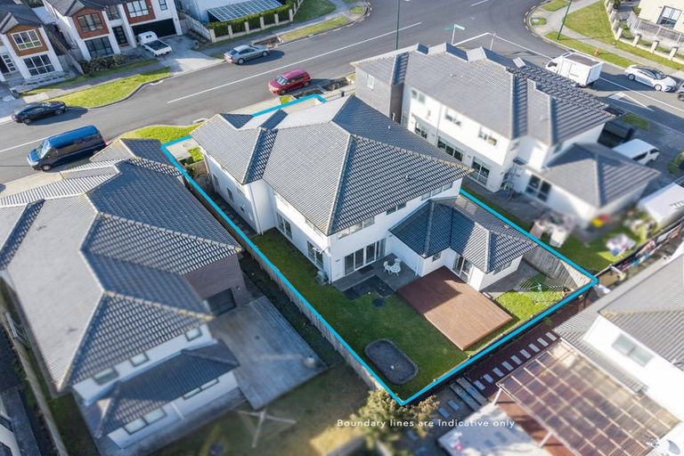 Photo of property in 8 Ballinabreen Road, Flat Bush, Auckland, 2019