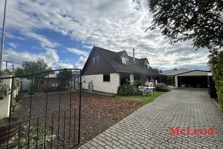 Photo of property in 162 Mcmurdo Street, Tinwald, Ashburton, 7700