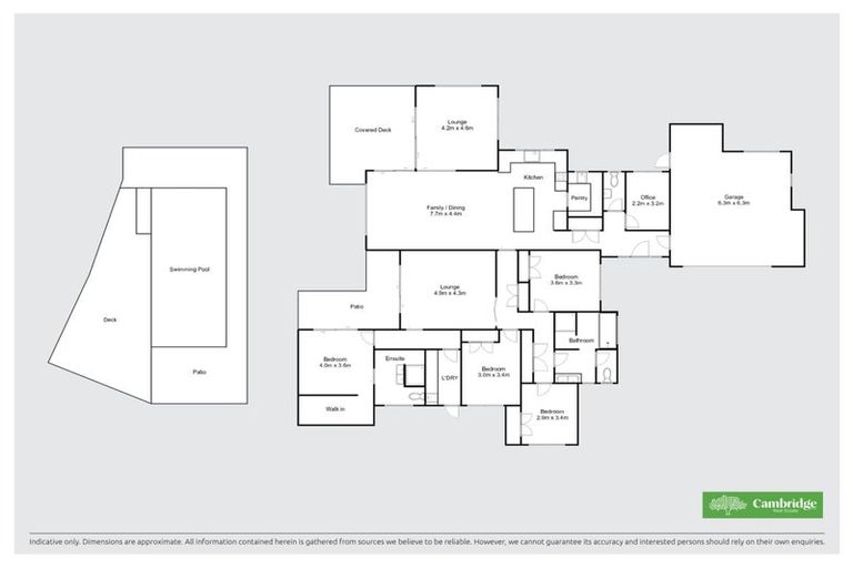 Photo of property in 2 Moemoea Place, Cambridge, 3434