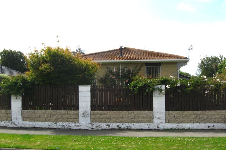 Photo of property in 22 Northcroft Street, Hoon Hay, Christchurch, 8025