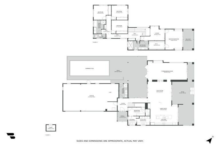 Photo of property in 15 Shelly Beach Parade, Cockle Bay, Auckland, 2014