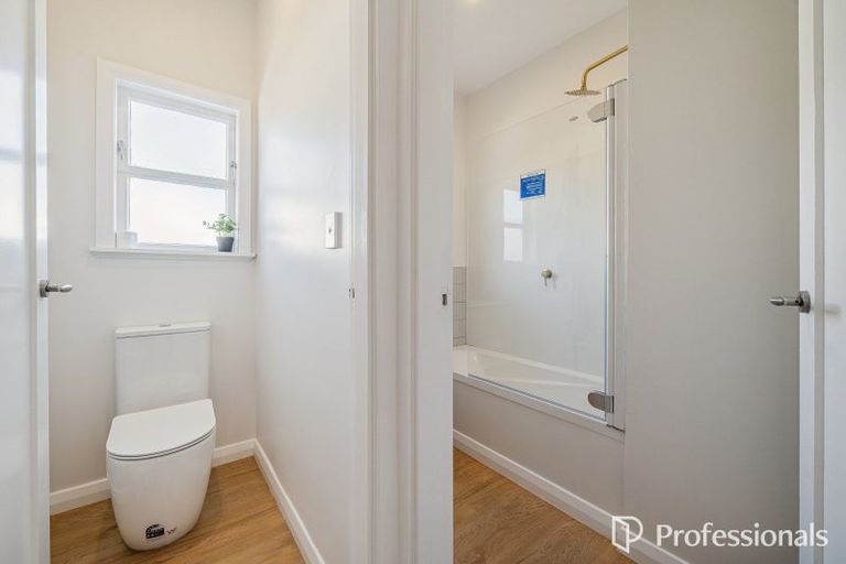 Photo of property in 12 Trafalgar Street, Waiwhetu, Lower Hutt, 5010