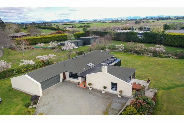 Photo of property in 172 Claremont Road, Otipua Creek, Timaru, 7974