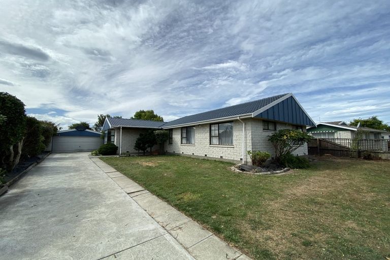 Photo of property in 72 Glenmore Avenue, Casebrook, Christchurch, 8051