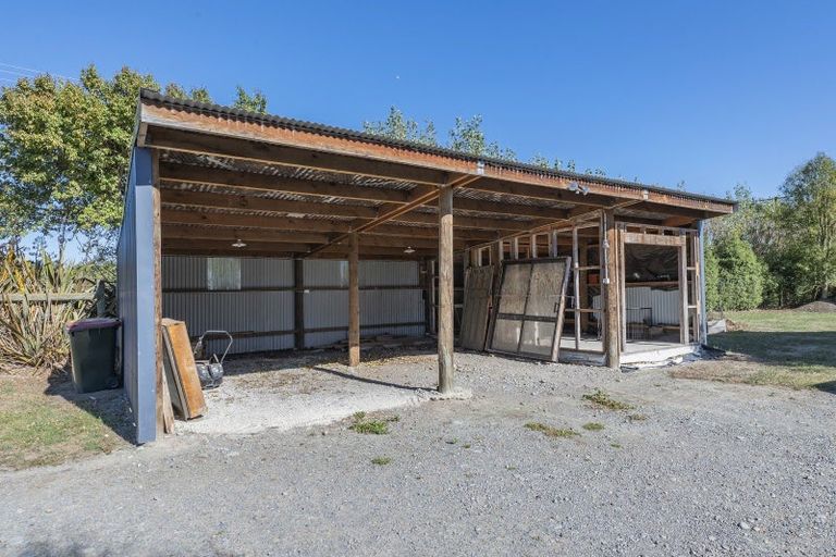 Photo of property in 1436 Saunders Road, Hororata, Darfield, 7572
