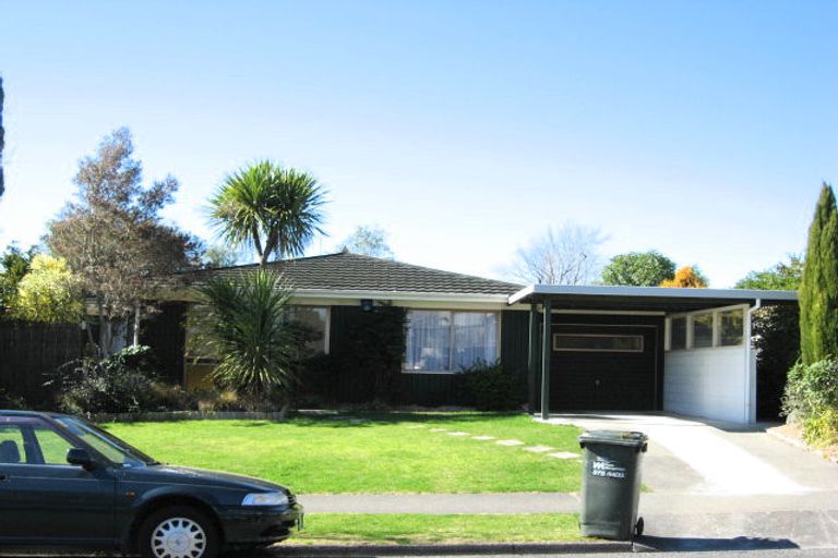 Photo of property in 11 James Cook Street, Havelock North, 4130