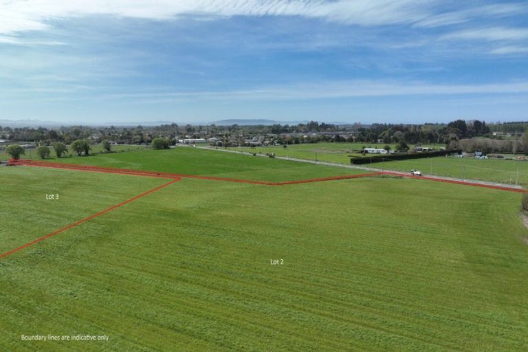 Photo of property in 27 Te Pouapatuki Road, Woodend, Kaiapoi, 7691