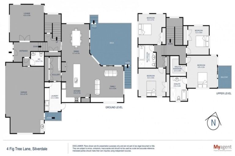 Photo of property in 4 Fig Tree Lane, Silverdale, 0932