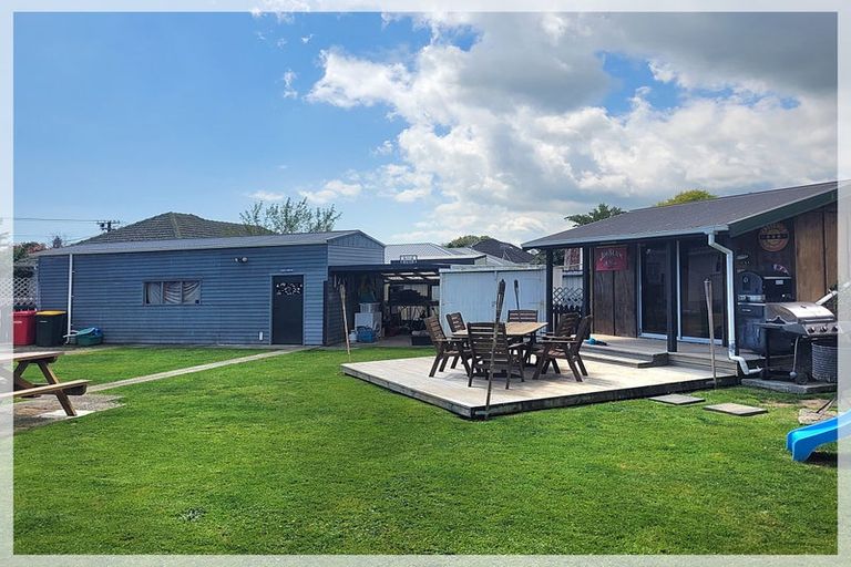 Photo of property in 28 George Street, Levin, 5510