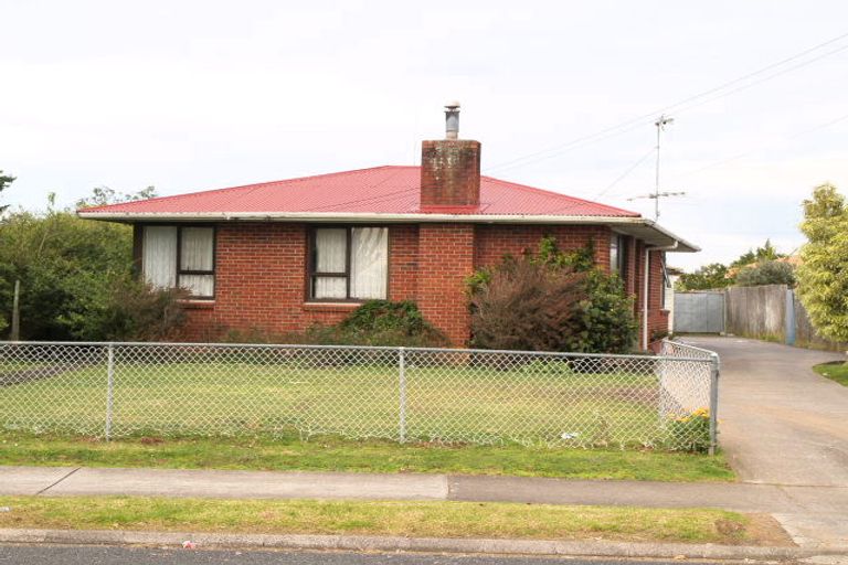 Photo of property in 3 Daniel Avenue, Mangere East, Auckland, 2024