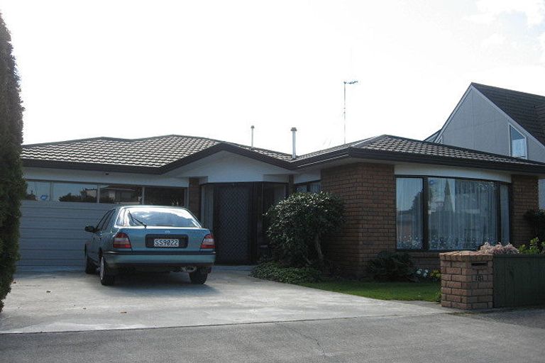 Photo of property in 161 College Street, Awapuni, Palmerston North, 4412