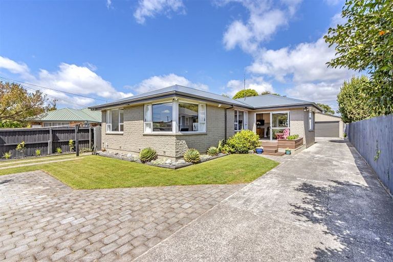 Photo of property in 31 Ebony Street, Bishopdale, Christchurch, 8053