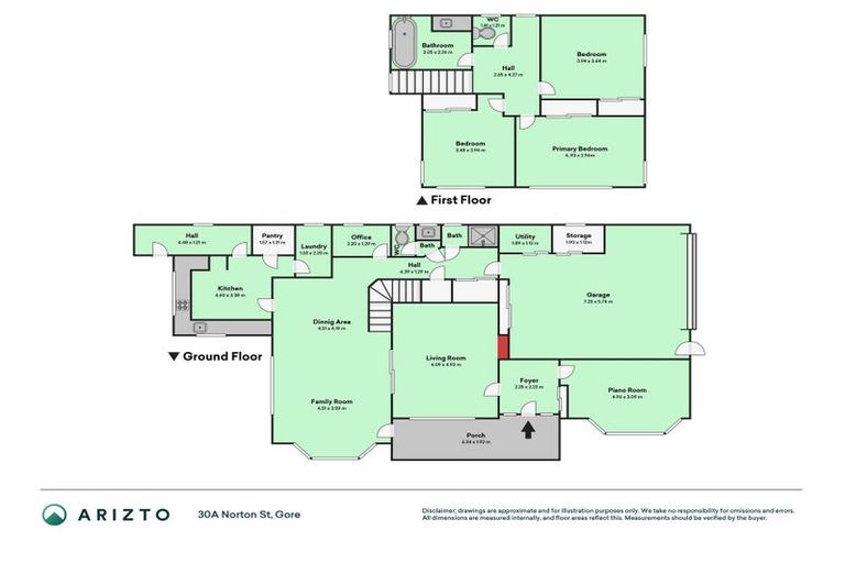 Photo of property in 30a Norton Street, Gore, 9710