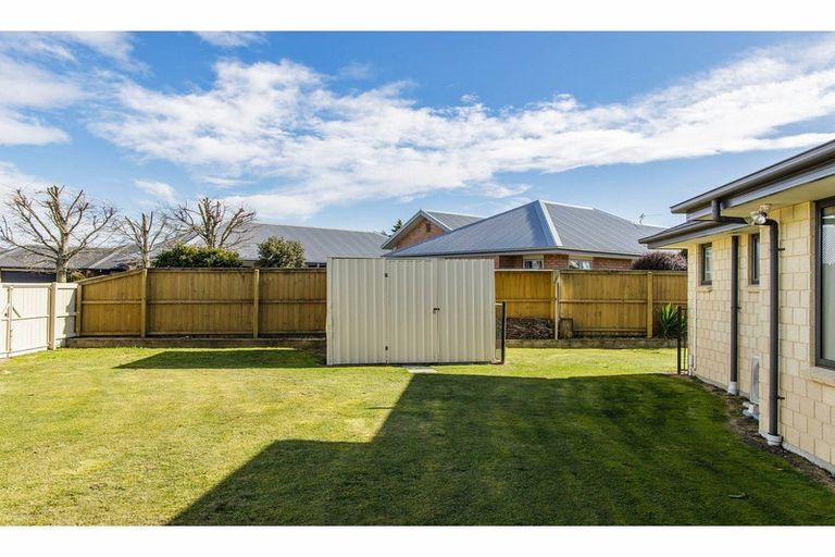 Photo of property in 4 Melville Crescent, Rolleston, 7614
