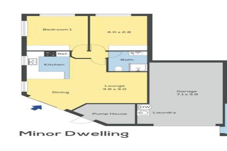 Photo of property in 88a Picasso Drive, West Harbour, Auckland, 0618