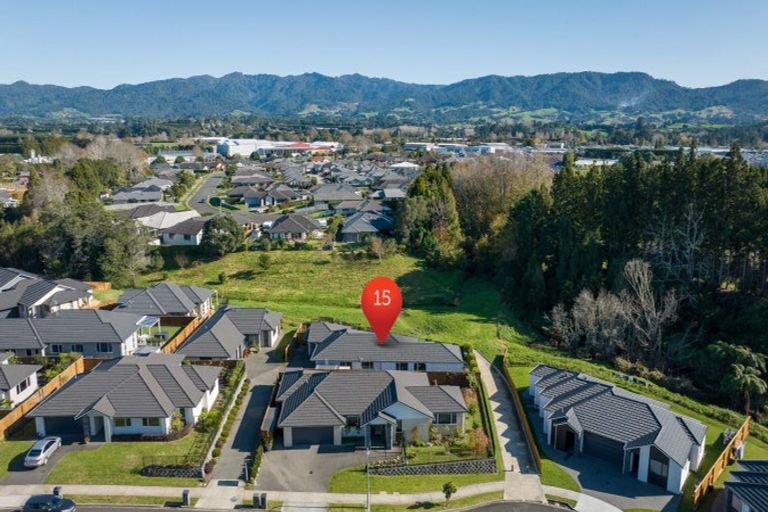 Photo of property in 15 Layla Place, Katikati, 3178