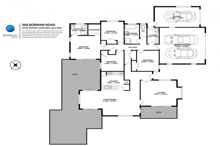 Photo of property in 368 Borman Road, Flagstaff, Hamilton, 3210