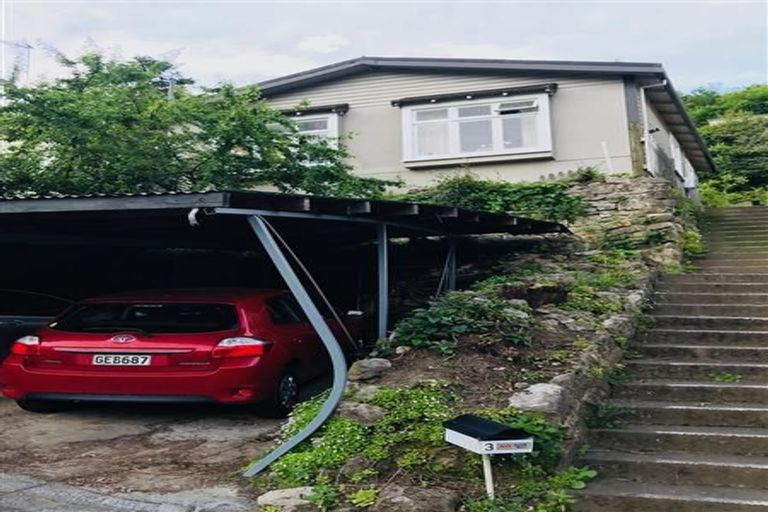 Photo of property in 3 Smale Terrace, Hospital Hill, Napier, 4110